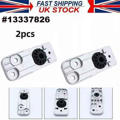 2Pcs Radiator LOWER Bracket Rubber Mount For Opel/Vauxhall Astra J Mk6 13337826 • £9.49