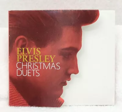 Elvis Presley - Christmas Duets (Martina McBride Carrie Underwood) CD - US Made • $4.99