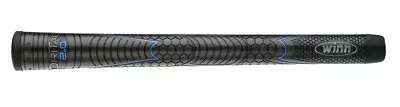 Winn DRI-TAC 2.0 MIDSIZE Jet Black Golf Grip • $9.44