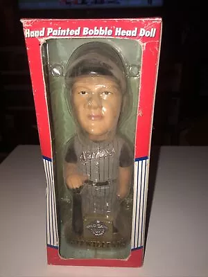 2001 Arizona Diamondbacks Matt Williams  World Series  Bobblehead Bobble Dobble • $13