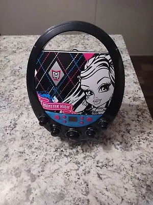 Monster High Karaoke No Microphone • $40