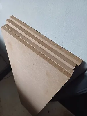 MDF Cut To Size 12mm Boards • £19.99