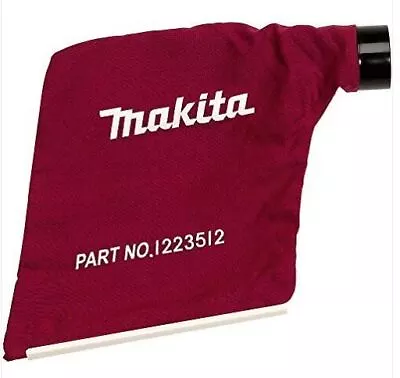 Genuine Makita 122351-2 Dust Bag For Mitre Saw LS1030 Particle Extraction • £13.96