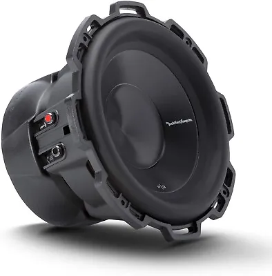 Rockford Fosgate Punch P3D2-10 2-Ohm Dual Voice Coil 10  Subwoofer Bass Speaker • $199.99
