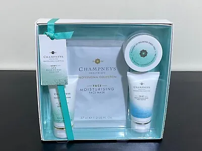 Champneys Health Spa Professional Collection Gift Set: SPA DISCOVERY COLLECTION • £30