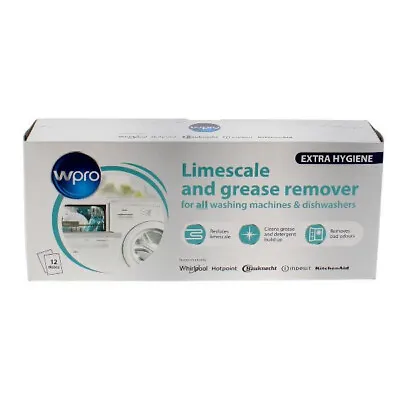 Hotpoint Washing Machine Limescale And Grease Remover C00424828     J00296870 • £13.25