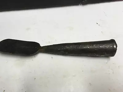 Vintage Antique Bark Spud Hand Forged Barkspud Logging Bark Peeler Tool 10 1/2'' • $20.61