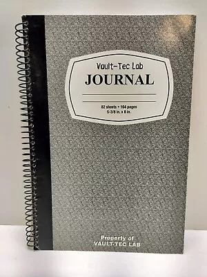 Vault-Tec Lab Journal (Fallout 2 Manual For PC) BN22 • $39.99