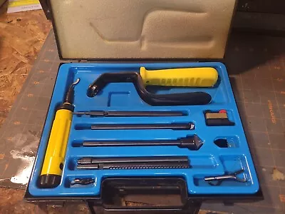 Machinist Tools Royal Products Zip Burr Set #22800 • $8.50