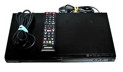 Samsung (BD-E5300) Blue-Ray / DVD Player And Remote HDMI Cable Included • $36