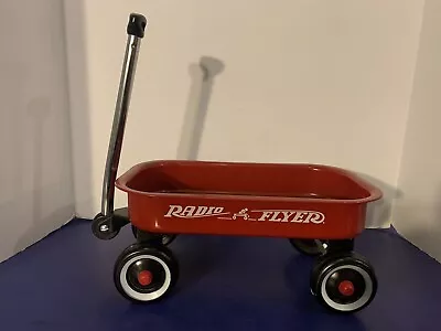 Radio Flyer Model 5 Little Red Steel Wagon New Without Box • $14.99