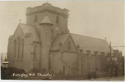 Langley Mill St. Andrews Mission Church Posted 1927 • £7