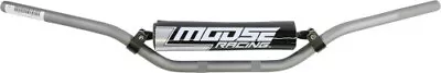 Moose Racing H31-4044MS6 Eko Series Aluminum Handlebar - 7/8in - Silver • $39.95