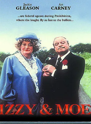 Izzy And Moe (DVD 2004) • $8