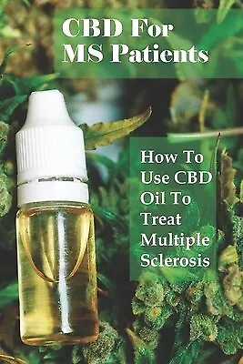 $27.92 • Buy CBD For MS Patients How Use CBD Oil Treat Multiple Scleros By Servello Sol