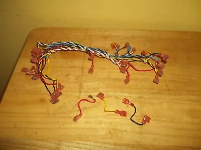 Peavey PV-4C Pro Stereo Power Amplifier Wireing Harness +3-Other Connectors • $30