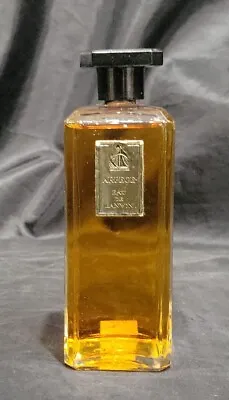 Vintage Arpege Eau De Lanvin 4 Oz 120 Ml Eau De Parfum Old Formula 50s/60s RARE • $59.99