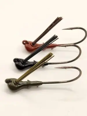 Tungsten Flipping Jig Heads • $2.99