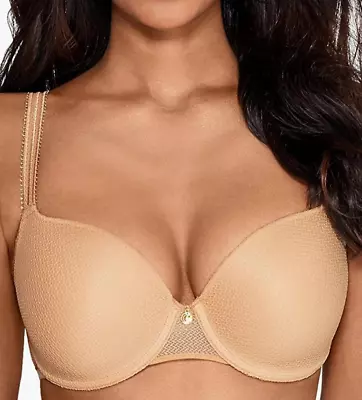 Chantelle Saint Michel Smoothing Back Smoothing Bra (2726) • $63.50