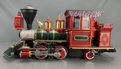 G Scale LGB 21130 Chole Christmas Steam Locomotive LZ G0923 • $332.38