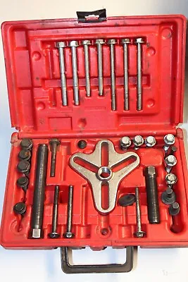 Mac Tools Deluxe Bolt Grip Set Stp500m Usa • $95