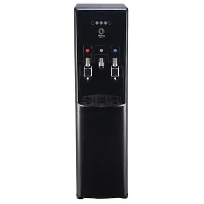 Primo Water Dispenser Htrio Black Bottom Load • $298.78