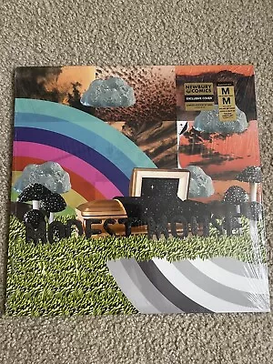 Modest Mouse Golden Casket  Newbury Comics LTD /2000 Vinyl 2LP Record [SEALED] • $25.99