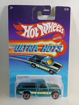 Hot Wheels Mazda Repu Ultra Hots New • $6