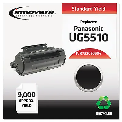 Genuine OEM Panasonic UG-5510 UG5510 Toner Cartridge UF-790 New Sealed • $31.99