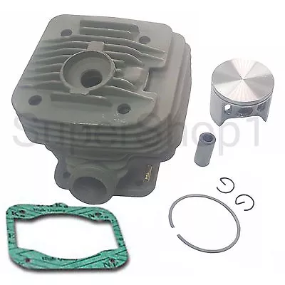 Cylinder Piston Kit + Gasket For Makita DPC7310 DPC7311 Concrete Cut Off Nikasil • $105.90