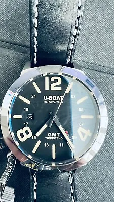 U-Boat Classico GMT • $2955