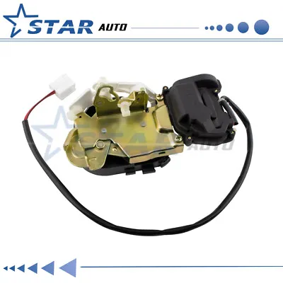 1X Right Side Door Lock Actuator Rear For Mazda Protege 99-03 Protege5 02-03 • $23.99