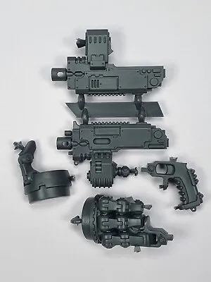 Warhammer 40k Space Marines Primaris Invictor Tactical Warsuit Spare Parts/ Bits • £9.99