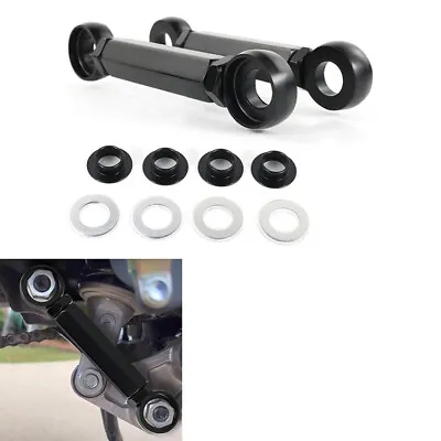 Fit For Kawasaki ZX-11 1993-2001 Adjustable Lower Links Suspension Link Mount • $52.99