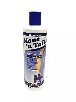 Mane N Tail Tail Deep Moisturizing Shampoo 12 Ounce • $17.99