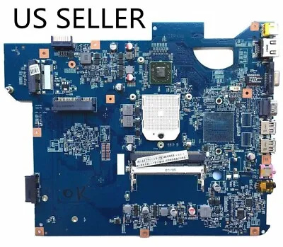 For Acer Gateway NV53 Motherboard MS2285 Mainboard 48.4FM01.011 MBWGH01001  US • $38