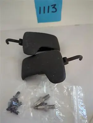 1998 SAAB 900  Convertible Top Latches & Pins Set Of 2 Used OEM Part • $64.95