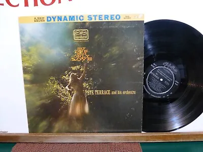 PETE  TERRACE  My One And Only Love TICO Stereo Excellent  Vinyl  LP • $25