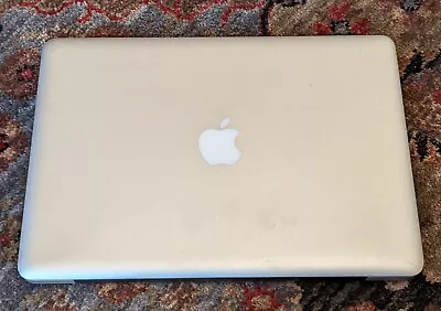 MacBook Pro 13  Mid 2010 A1278 Core 2 Duo 2.4GHz 250GB SSD 4GB RAM MacOS 10.13.6 • $74.95