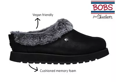 £28.95 • Buy Skechers Keepsakes Ice Angel Slippers Size 3 4 5 6 7 8 Best Seller NEW RRP £50