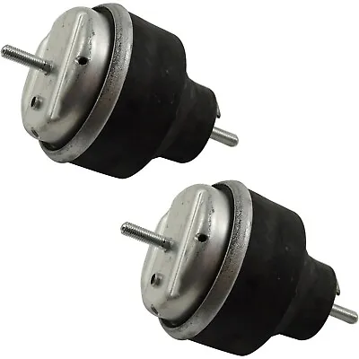 Engine Motor Mount Pair Set Of 2 For Audi A4 A6 S4 Volkswagen Passat V6 • $46.89