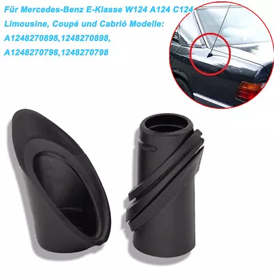 Antenna Rubber Seal Part Fit For Mercedes W124 A124 Limousine Cabrio A1248270898 • $11.98