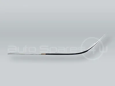 Front Bumper Chrome Trim LEFT Fits 2000-2002 MB E-class W210 • $38.90