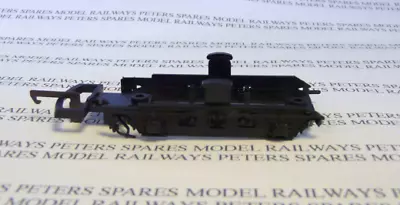 Lima 70-5132-521 Railcar Motor Bogie Frame With Coupling Hook OO Gauge • £4.95