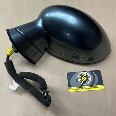 06-15 Mazda Miata MX5 OEM Driver Left LH Side Door Mirror Power Dolphin Gray #1 • $99.95