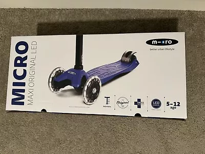 Micro Maxi Scooter 5-12 Age • $88