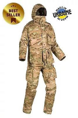 Limited Military Army Of Ukraine Special Forces WATERPROOF SUIT  PSWP SIZE-XXL/L • $345