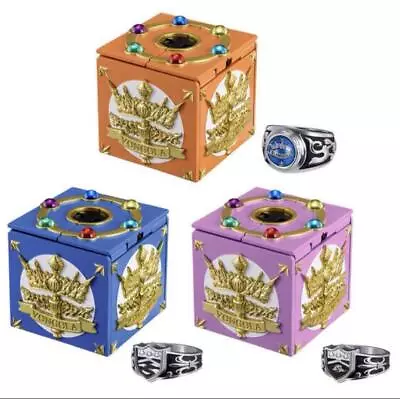 Vongola Ring Box Complete Set • $442.05