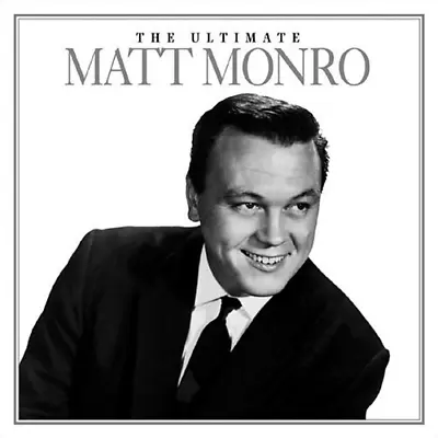 Matt Monroe - The Ultimate Matt Monro CD (2005) Audio Quality Guaranteed • £2.32