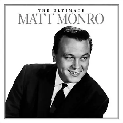 Matt Monroe - The Ultimate Matt Monro CD (2005) Audio Reuse Reduce Recycle • £2.35
